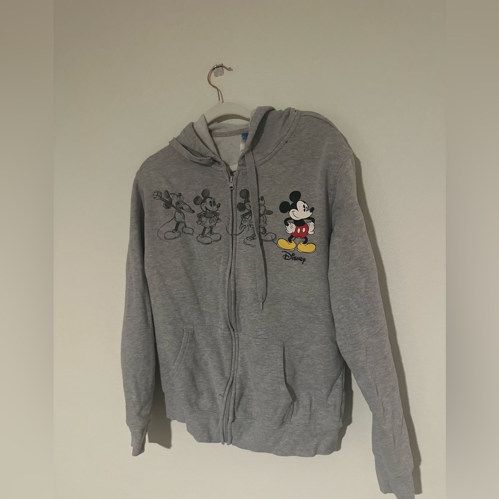 Kids Mickey Mouse Jacket